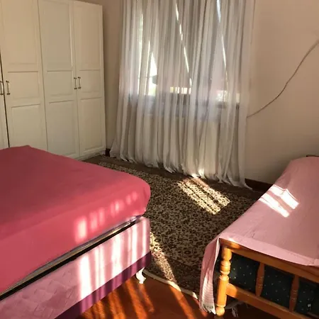 Sengul Villa Проживание в семье