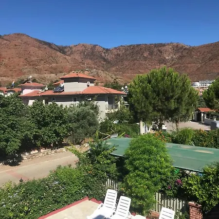 Проживание в семье Sengul Villa *