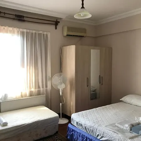 Проживание в семье Sengul Villa