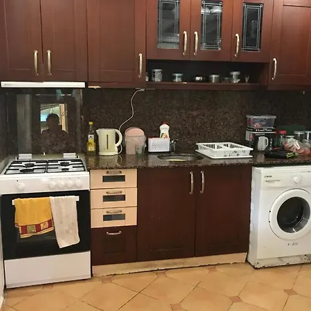 Sengul Villa Мармарис