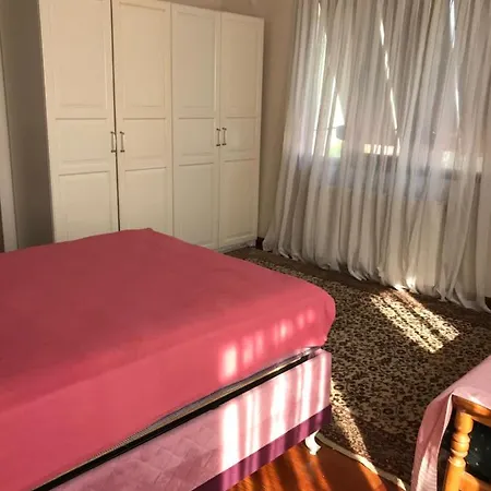 Проживание в семье Sengul Villa