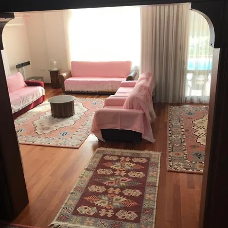 Sengul Villa Проживание в семье
