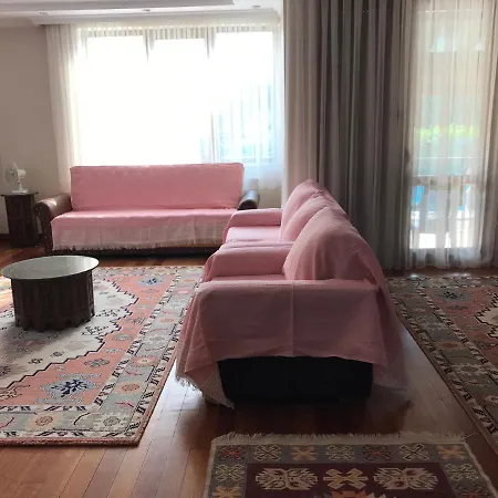 Sengul Villa Мармарис